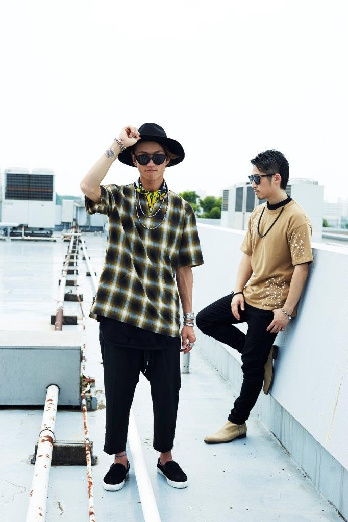 アー写メイン軽