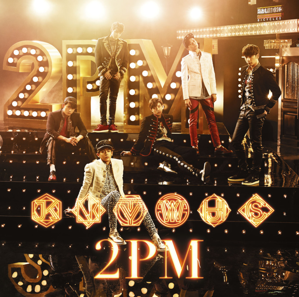 「2PM OF 2PM」(2015.4.15発売)J写