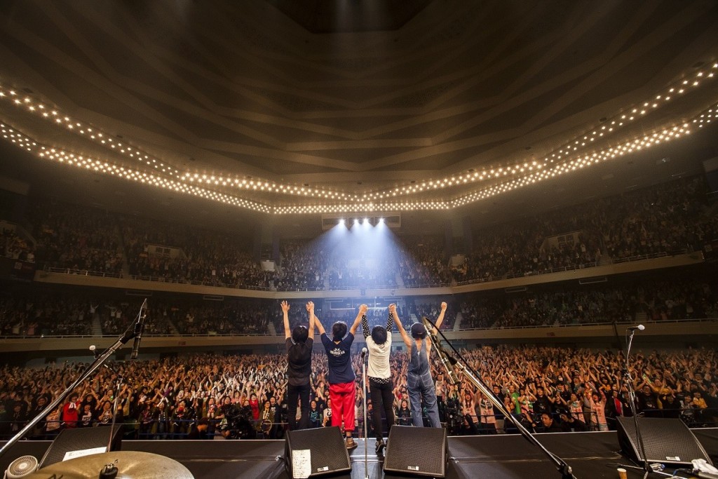 フラカン武道館photo