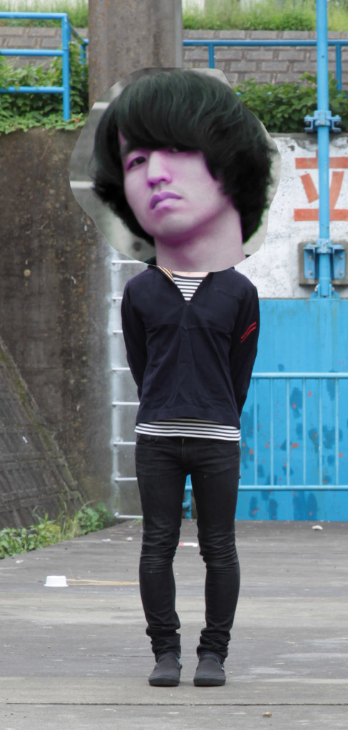 アベマコト（挫・人間）