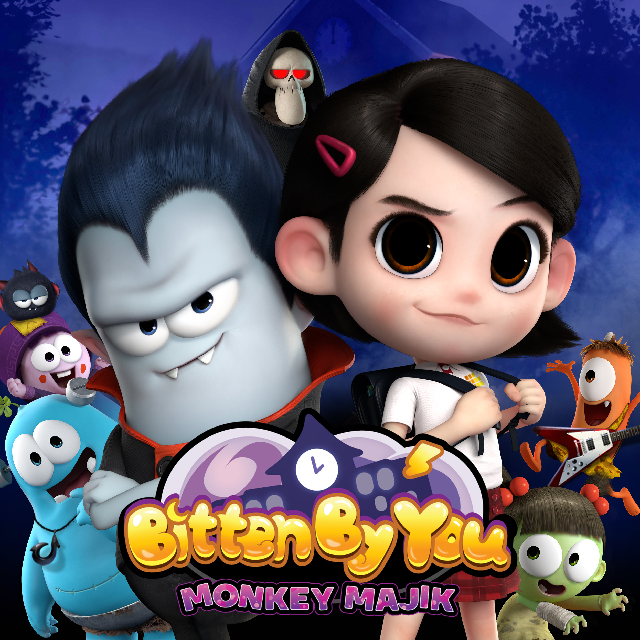 Monkey Majik 総再生回数10億回超えアニメの映画版主題歌をリリース De Colum