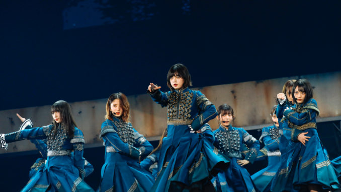 欅坂46 夏の全国アリーナツアー2019 追加公演in東京ドーム 開催