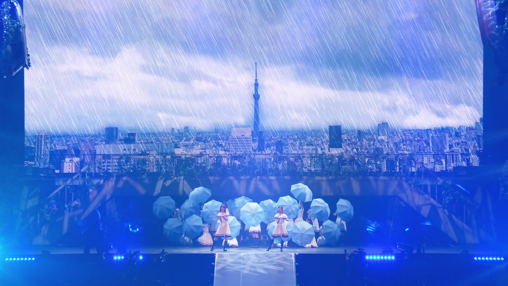 欅坂46 初の東京ドームライブ 発売間近のdvd Blu Rayのダイジェスト映像が公開 De Colum