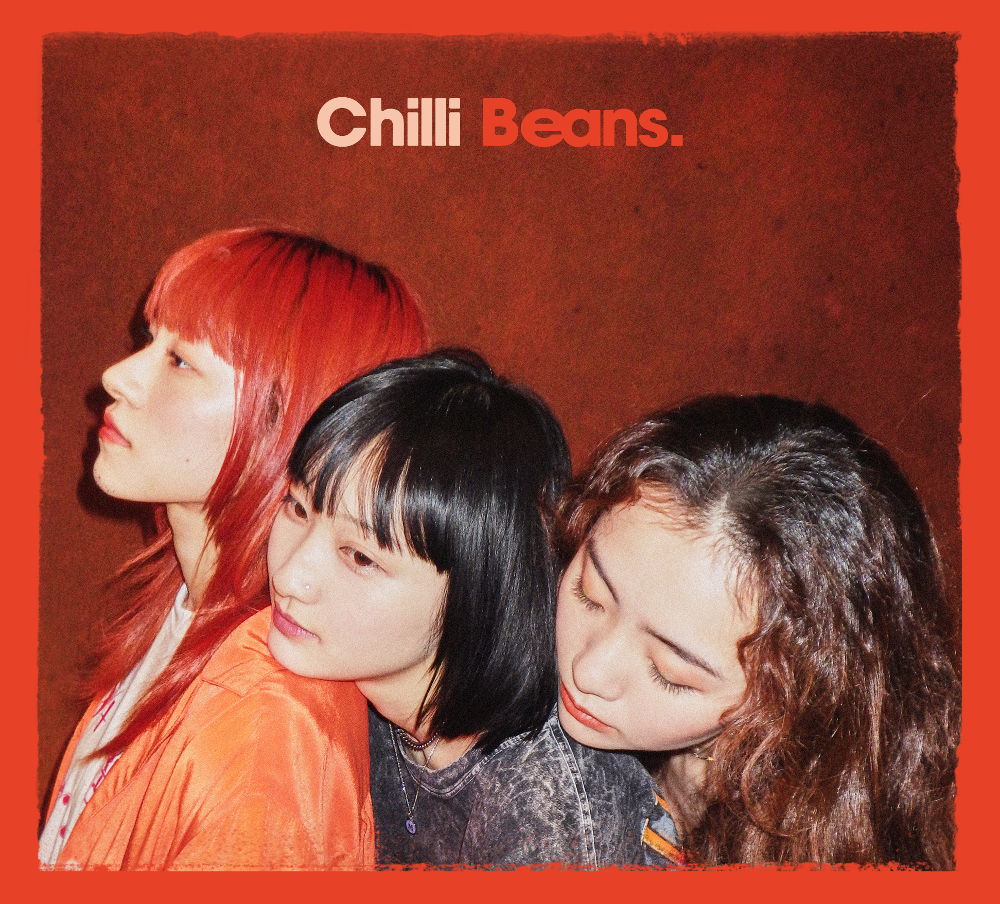 Chilli Beans. Dancing Room 001キーホルダー