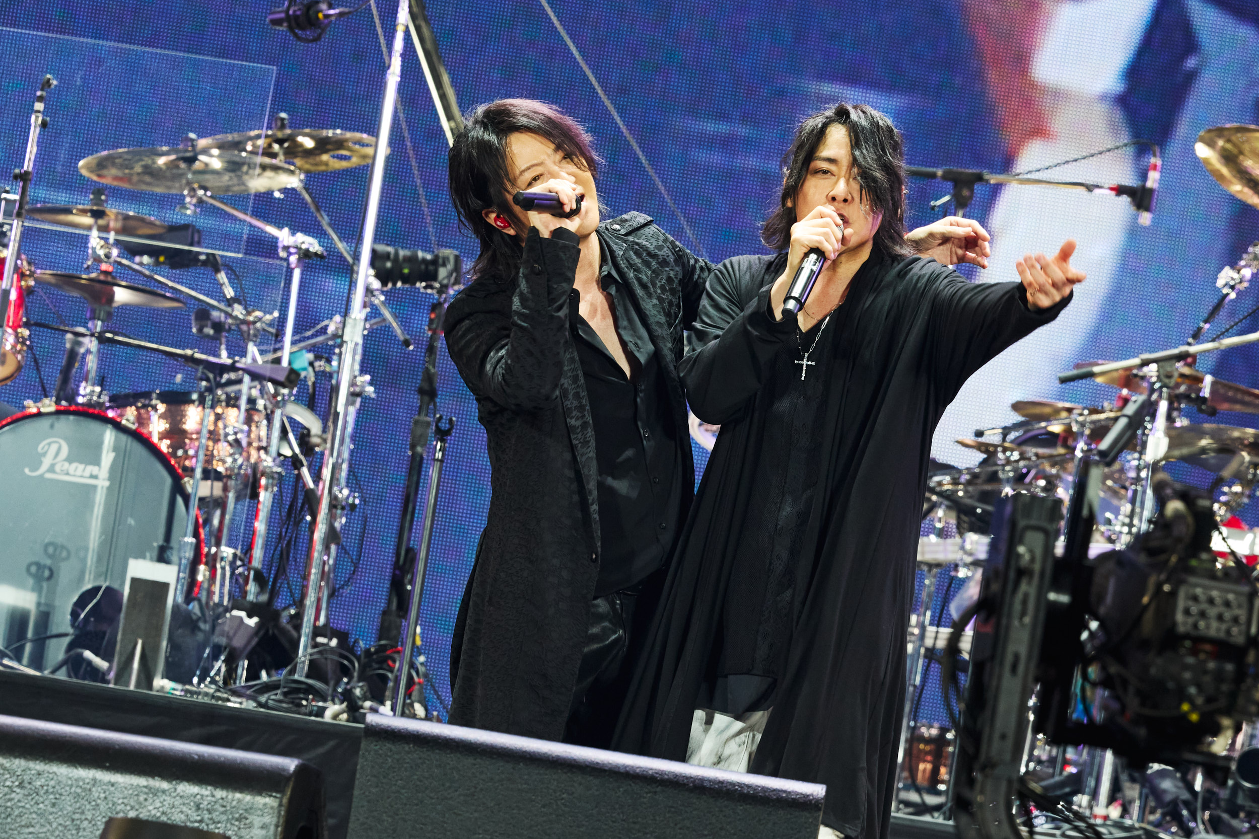 LUNA SEA 東京ドーム2days完全燃焼。盟友GLAYと25年ぶり対バン実現
