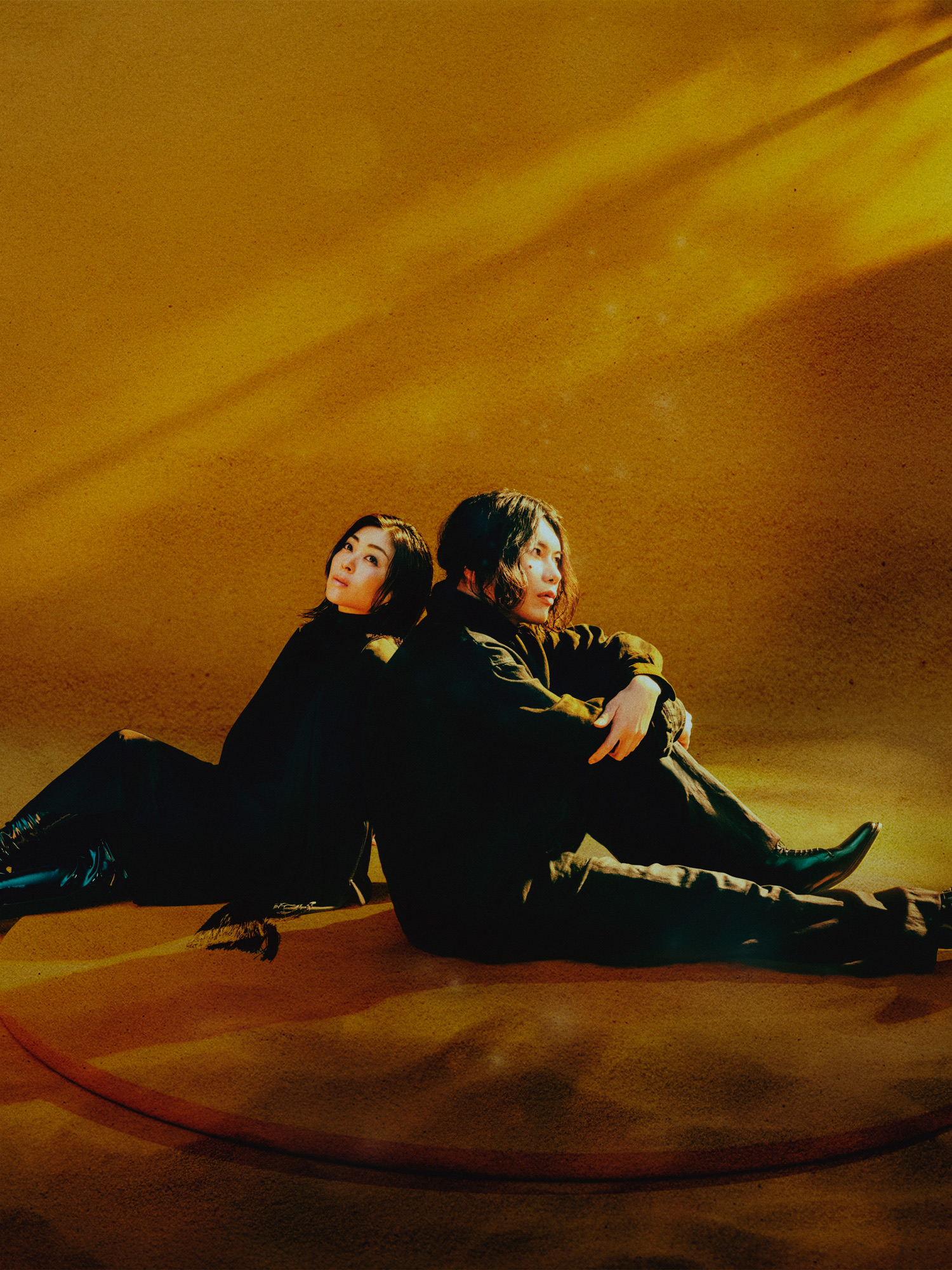 米津玄師, 宇多田ヒカル「JANE DOE」劇場版『チェンソーマン レゼ篇